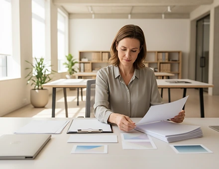 Communication (Informing, written)